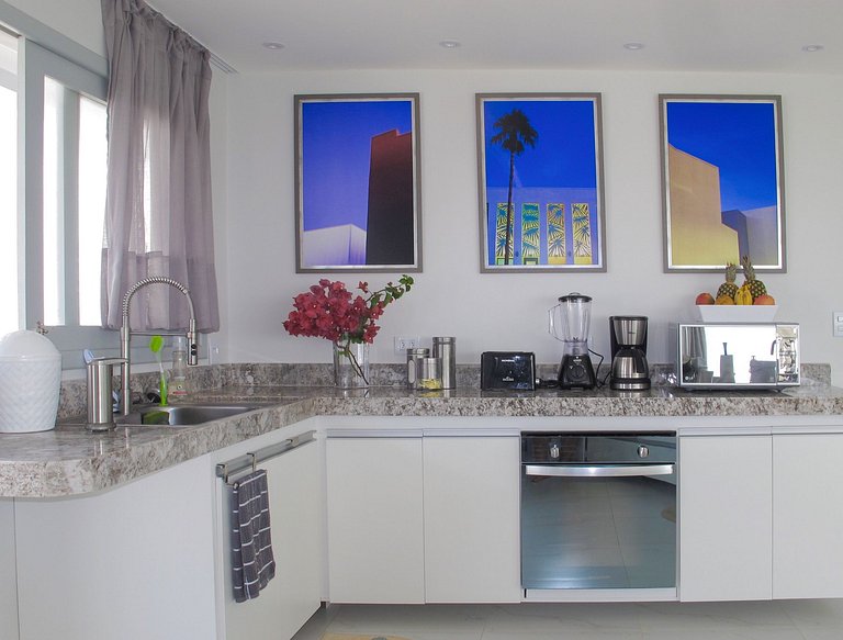 Pip011 - Magnifique villa paradisiaque à Pipa