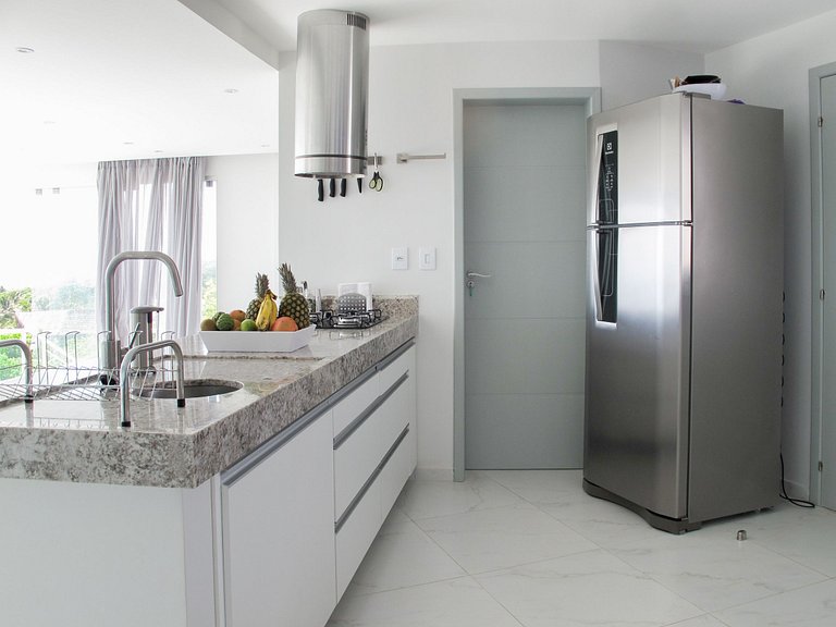 Pip011 - Maravilhosa casa paradisíaca em Pipa