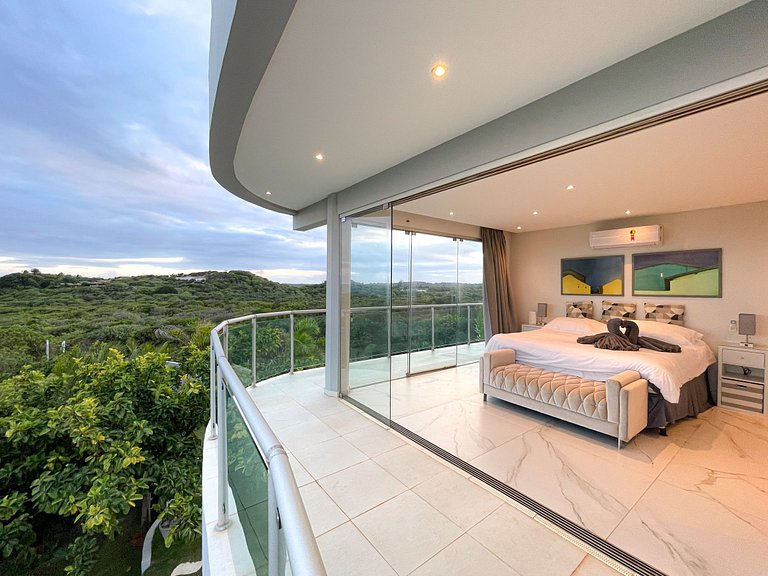 Pip011 - Maravilhosa casa paradisíaca em Pipa