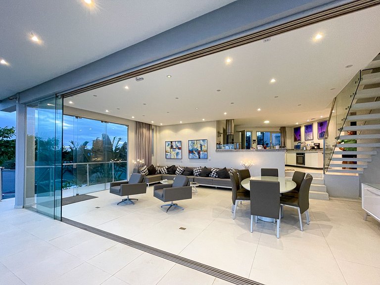 Pip011 - Maravillosa casa paradisíaca en Pipa