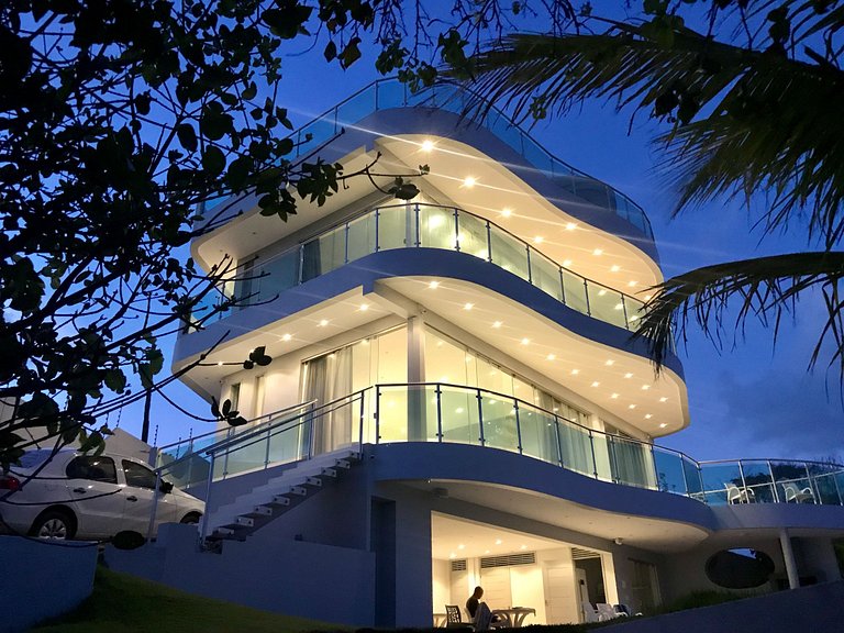 Pip005 - Maravilhosa casa paradisíaca em Pipa
