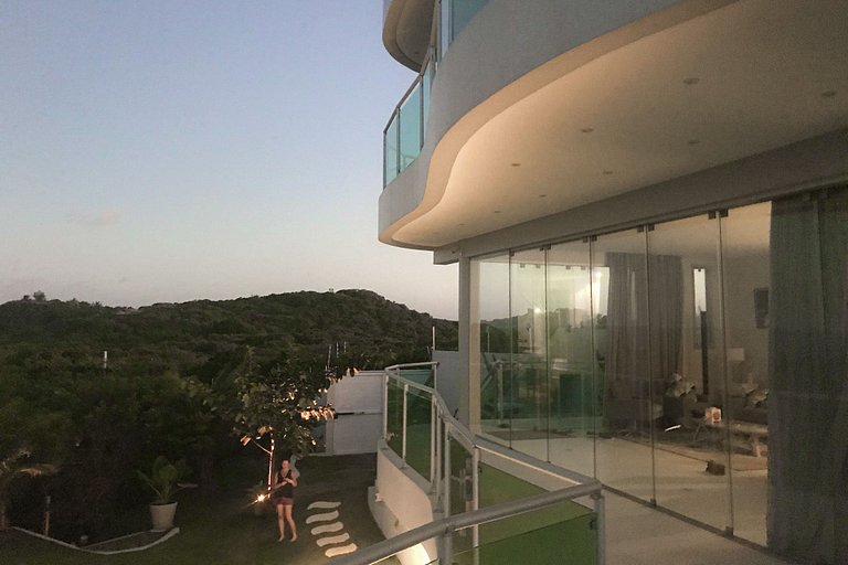 Pip011 - Maravillosa casa paradisíaca en Pipa