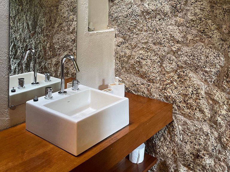 Sao008 - Villa de campagne à 1 heure de São Paulo