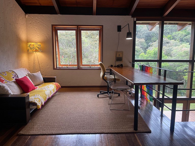 Sao008 - Casa en Atibaia a una hora de São Paulo