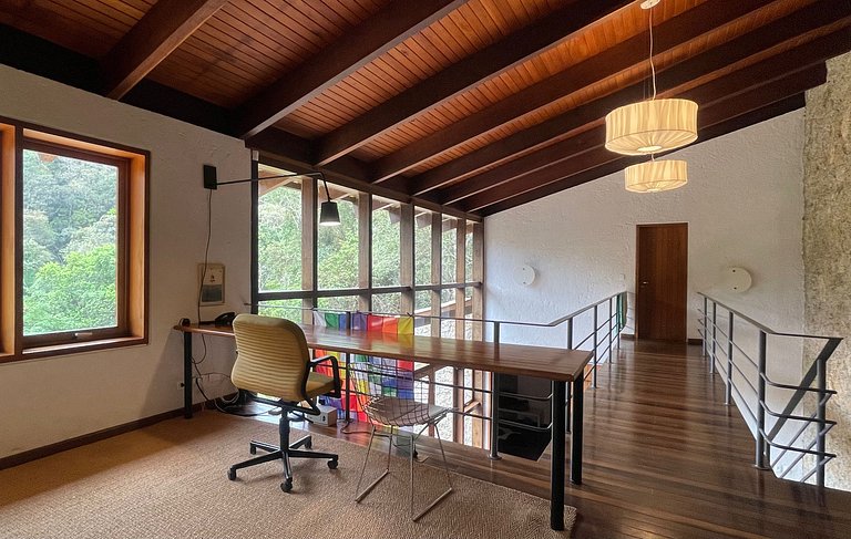 Sao008 - Casa en Atibaia a una hora de São Paulo