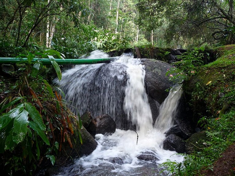 Sao008 - Villa de campagne à 1 heure de São Paulo