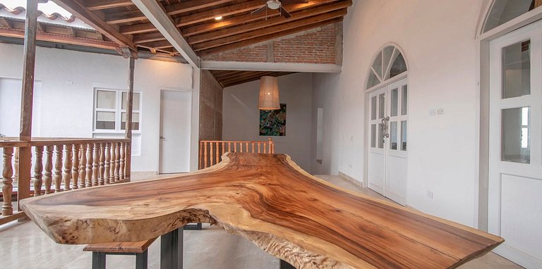 Car045 - 15 Bedroom Villa in the Walled City of Cartagena