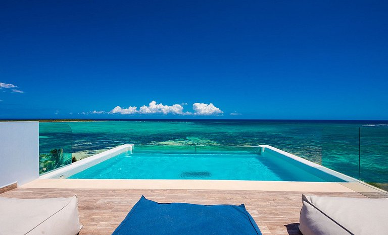 Tul019 - Hermosa Villa en Tulum - Soliman Bay