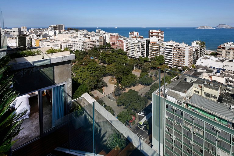 Appartement à Ipanema, appartement de luxe à Rio, appartemen