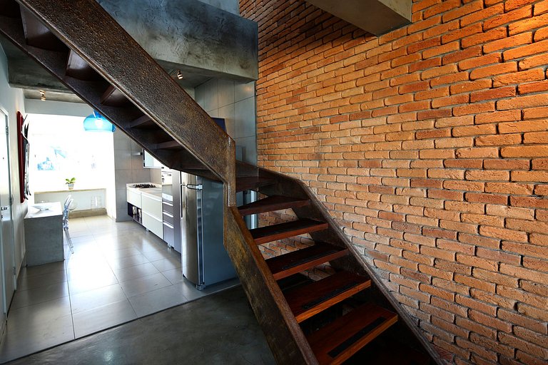 Penthouse en Ipanema, attico en Ipanema, apartamento de lujo