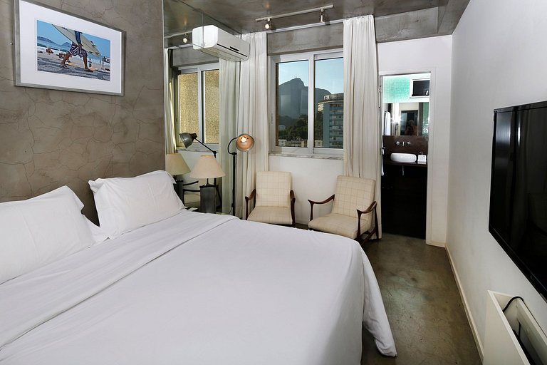 Penthouse in Ipanema, luxury apartment Rio, General Osorio,