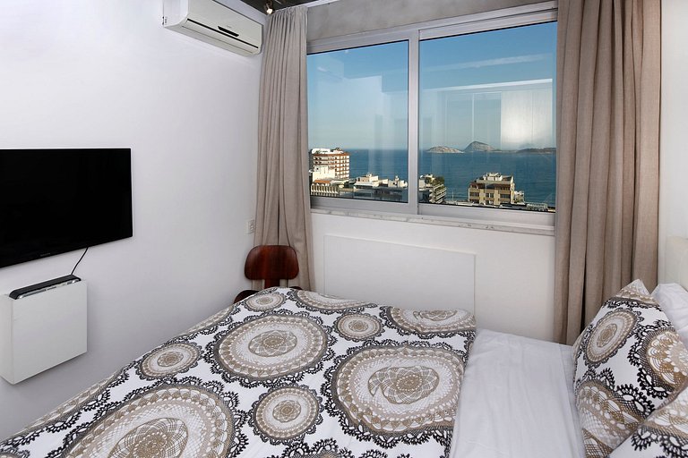 Cobertura em Ipanema, cobertura de luxo, cobertura com pisci