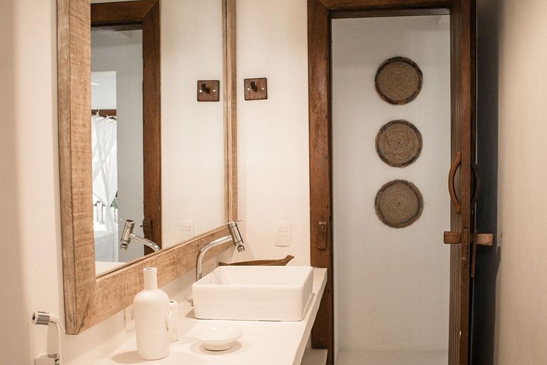 Bah140 - Casa en la playa de los nativos