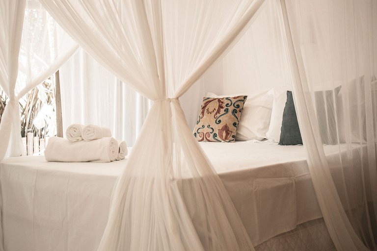 Bah140 - Villa à Natives Beach