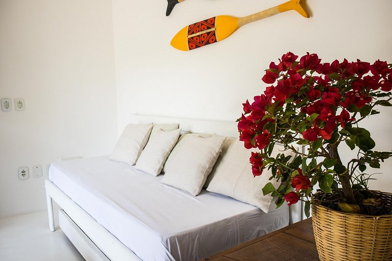 Bah140 - Casa na Praia dos Nativos