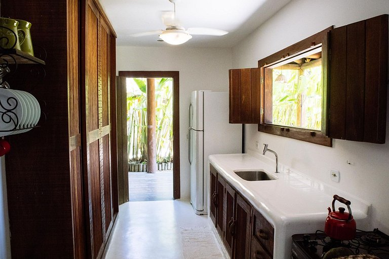 Bah140 - Villa à Natives Beach