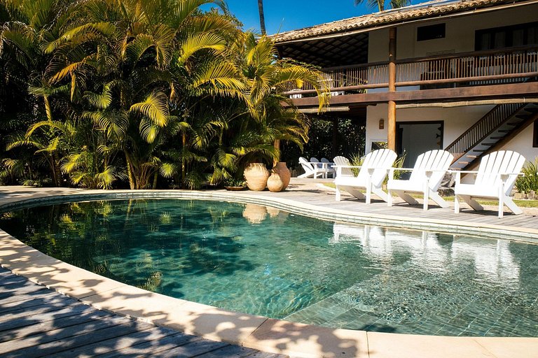 Bah140 - Casa en la playa de los nativos