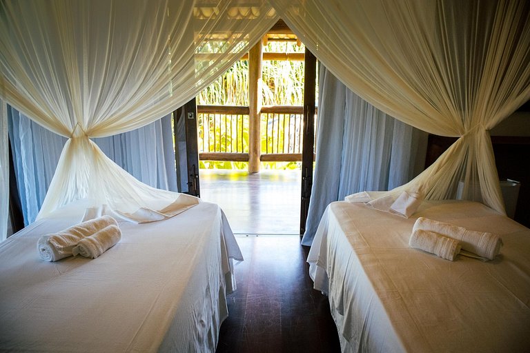 Bah140 - Villa à Natives Beach