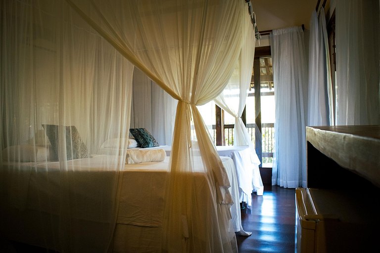 Bah140 - Casa na Praia dos Nativos