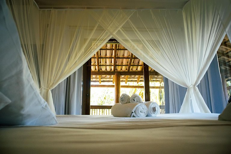 Bah140 - Casa en la playa de los nativos