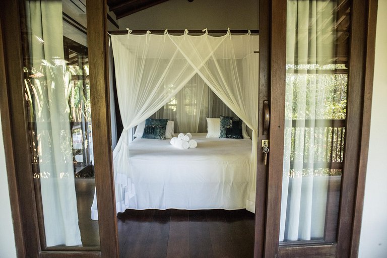 Bah140 - Casa na Praia dos Nativos