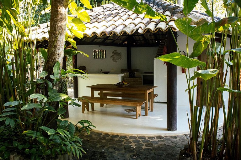 Bah140 - Villa à Natives Beach