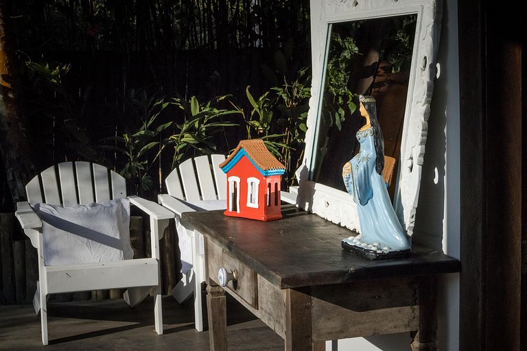 Bah140 - Casa na Praia dos Nativos