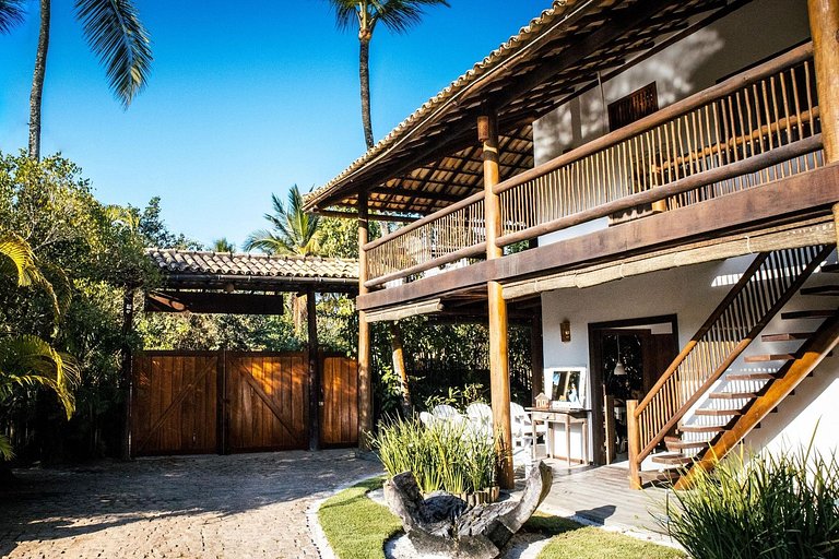 Bah140 - Casa en la playa de los nativos