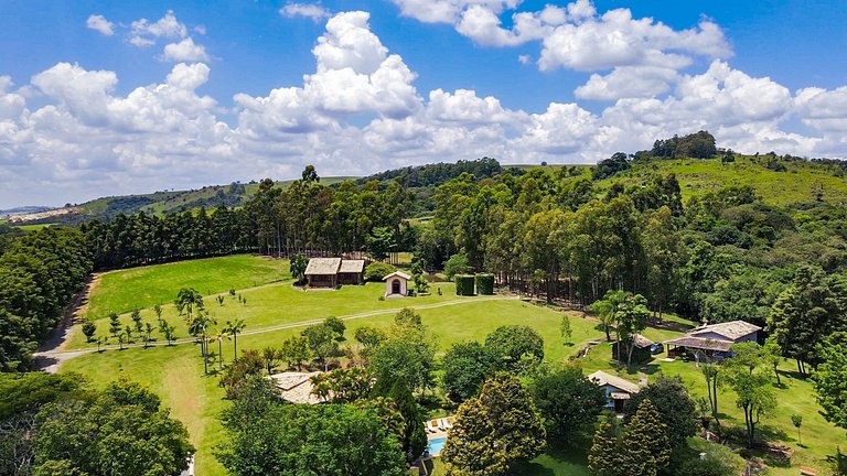Haras, Salto de Pirapora, ambiente rural, caballos