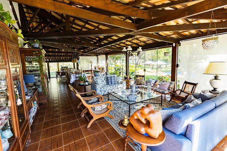 Haras, Salto de Pirapora, ambiente rural, caballos