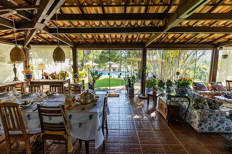 Haras, Salto de Pirapora, ambiente rural, caballos