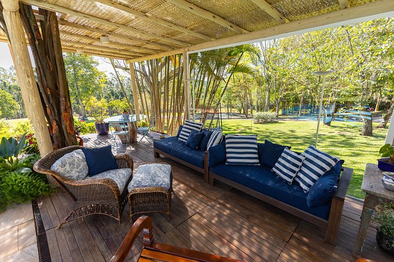 Ferme, environnement rural, Salto de Pirapora, cheval