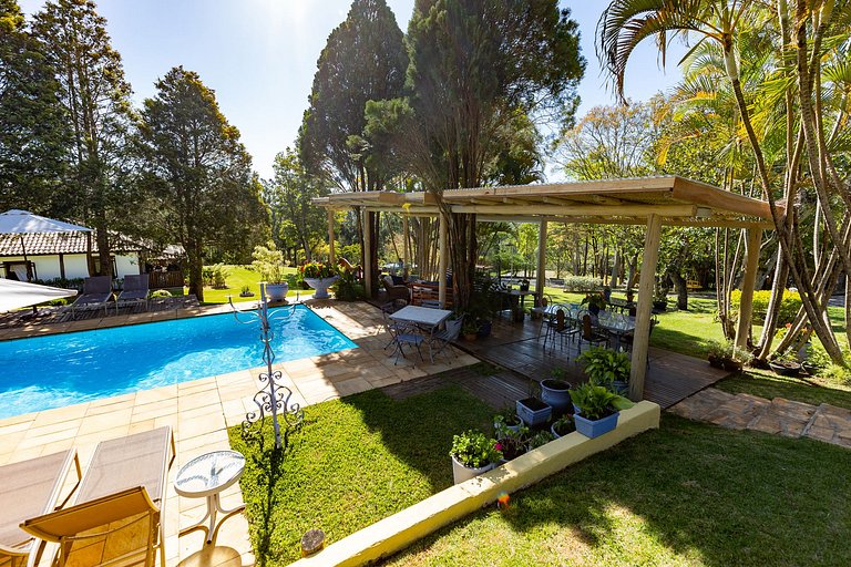 Haras, Salto de Pirapora, ambiente rural, caballos