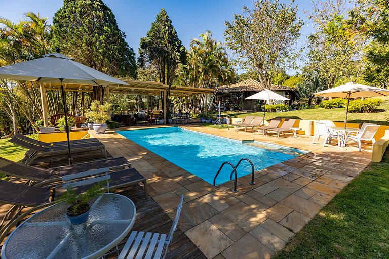 Haras, Salto de Pirapora, ambiente rural, caballos