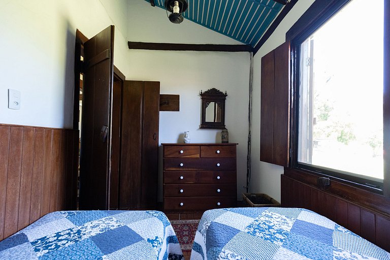 Ferme, environnement rural, Salto de Pirapora, cheval