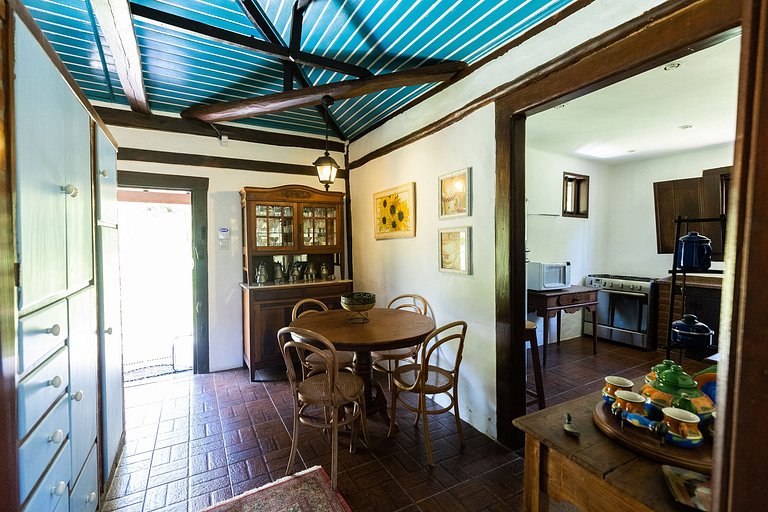 Farm, rural environment, horses, Salto de Pirapora
