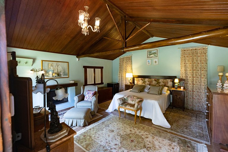 Ferme, environnement rural, Salto de Pirapora, cheval