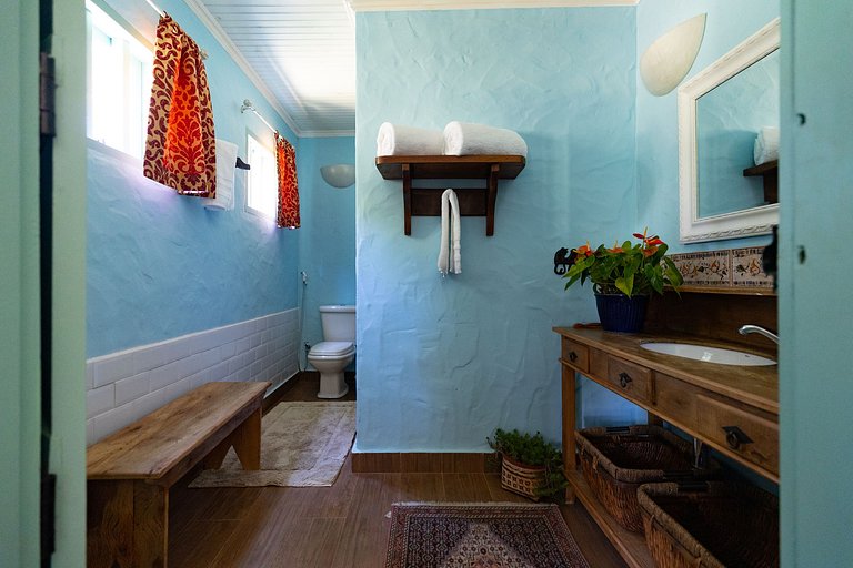 Ferme, environnement rural, Salto de Pirapora, cheval