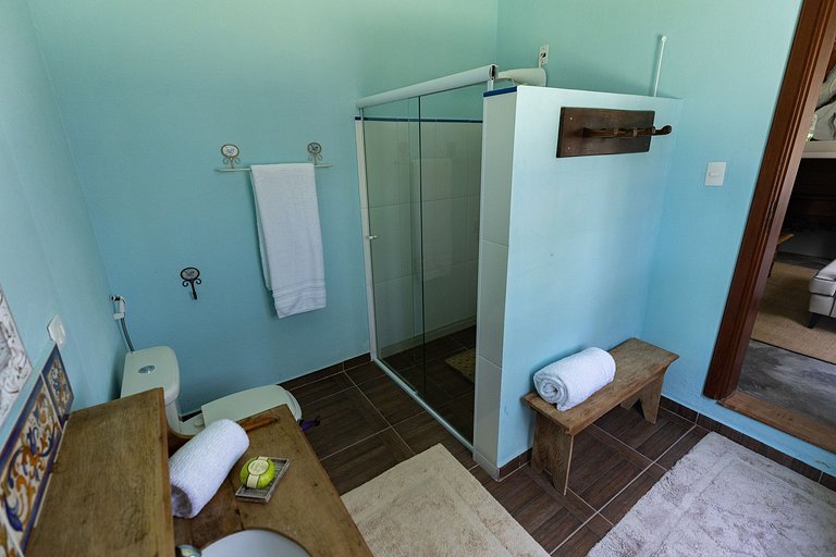 Ferme, environnement rural, Salto de Pirapora, cheval