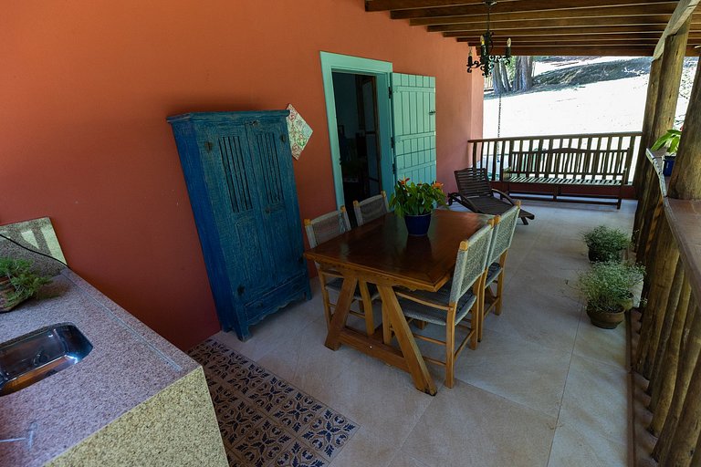 Farm, rural environment, horses, Salto de Pirapora