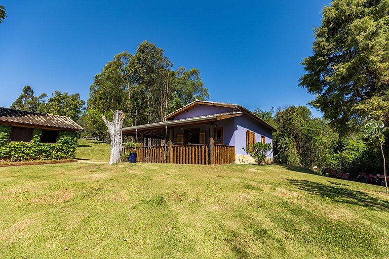 Haras, Salto de Pirapora, ambiente rural, caballos