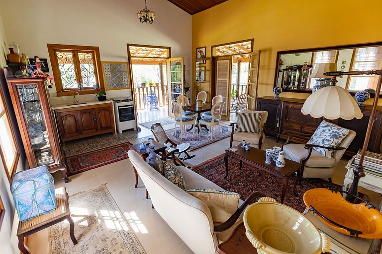 Ferme, environnement rural, Salto de Pirapora, cheval