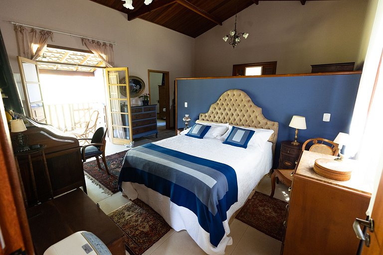 Ferme, environnement rural, Salto de Pirapora, cheval