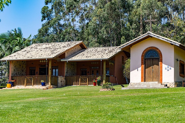 Haras, Salto de Pirapora, ambiente rural, caballos