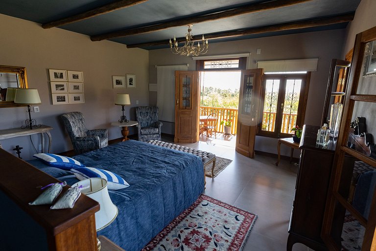 Ferme, environnement rural, Salto de Pirapora, cheval