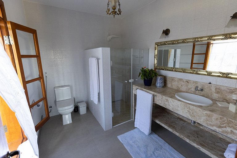 Ferme, environnement rural, Salto de Pirapora, cheval