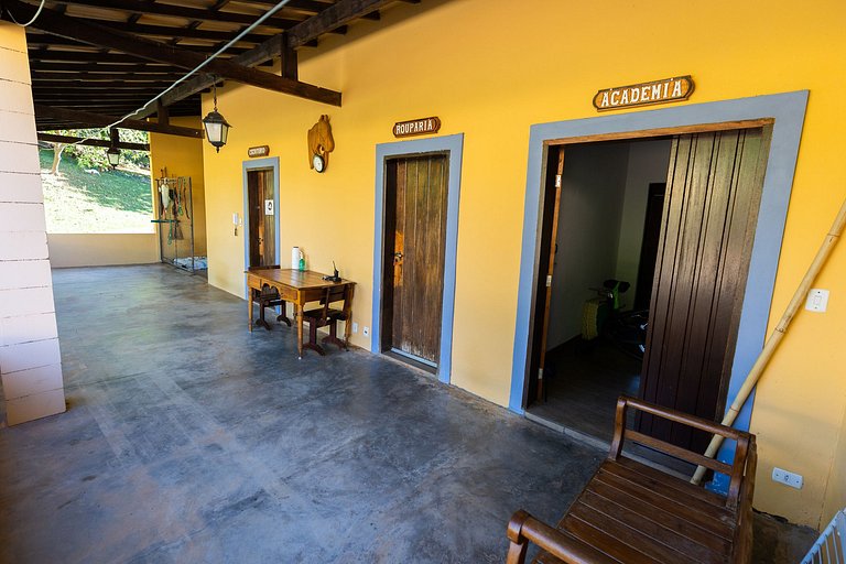 Ferme, environnement rural, Salto de Pirapora, cheval