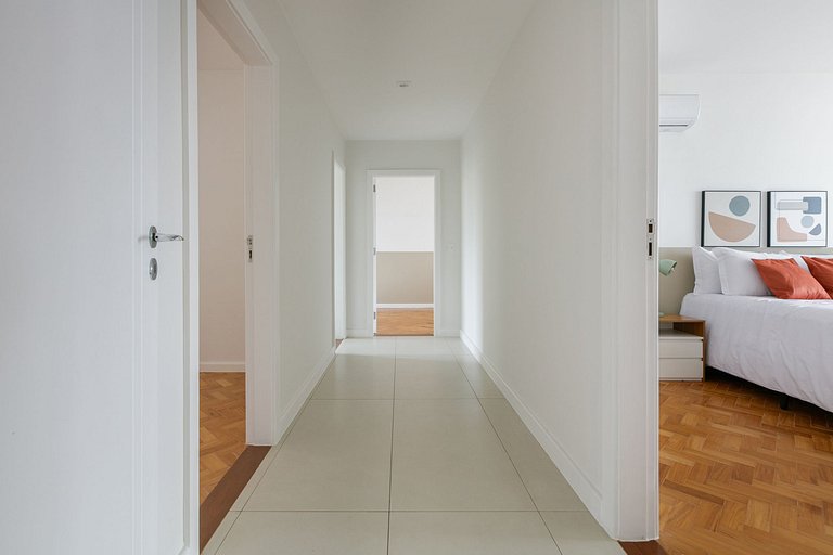 Rio349 - Beautiful apartment with sea view in Flamengo