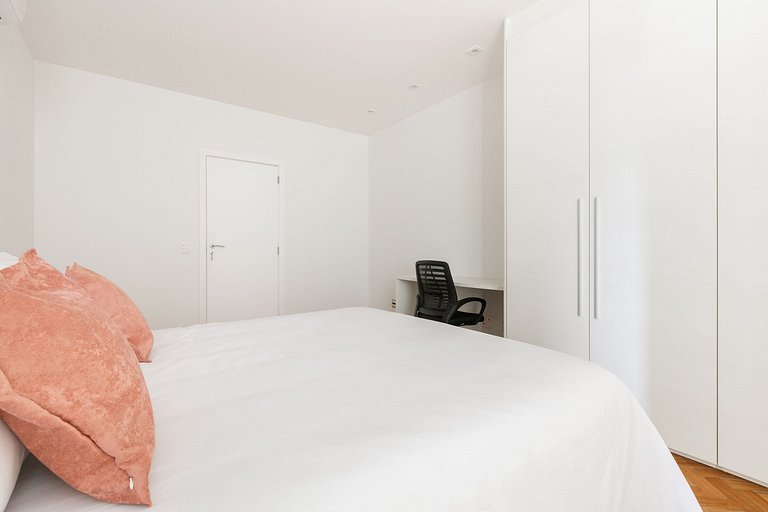 Rio349 - Beautiful apartment with sea view in Flamengo