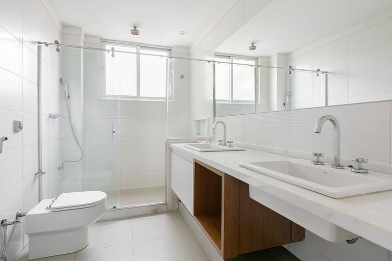 Rio349 - Beautiful apartment with sea view in Flamengo